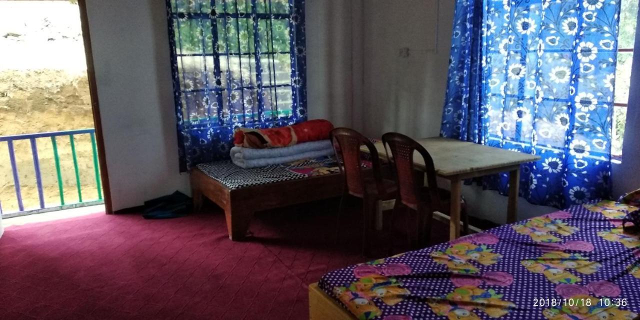 Tibet Homestay Rishop Exterior foto